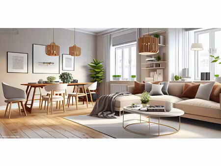 vente appartement 4 pièces