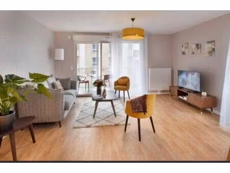 location appartement 2 pièces 42 m² à rouen (76000)