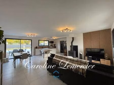 vente maison piscine à beillé (72160) : à vendre piscine / 98m² beillé