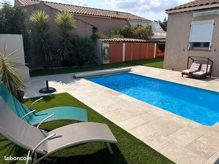❤️ coup de cœur – maison avec piscine sur istres ?