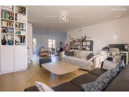 appartement 4 pièces 118 m²