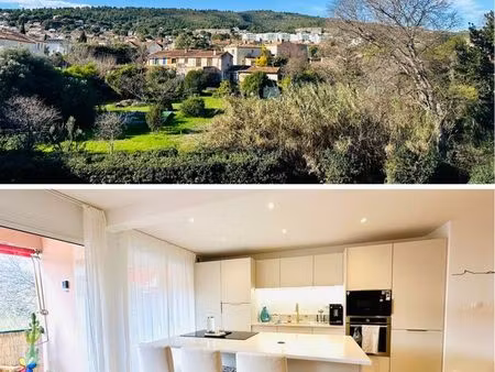 appartement t4 - rénové - secteur maltemps