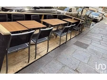 vente commerce 95 m² paris 9 (75009)