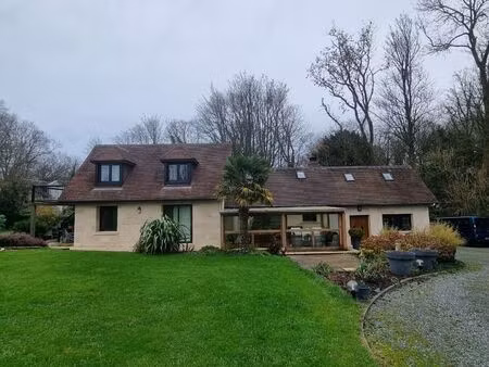 vente maison 5 pièces 176 m² étretat (76790)