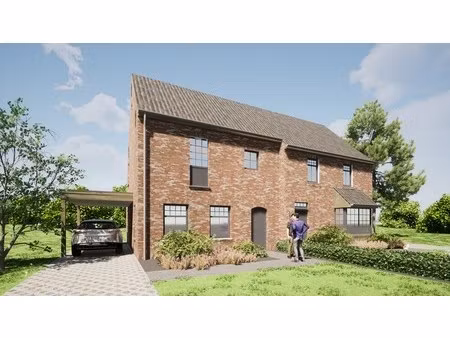 huis te koop in anzegem