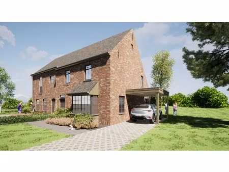 huis te koop in anzegem