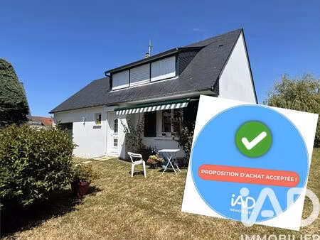 vente maison 4 pièces 103 m² petit-caux (76370)