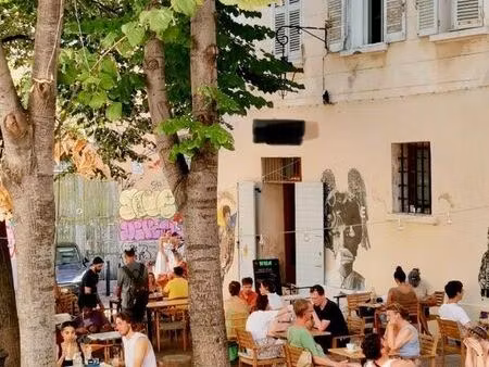 restaurant 210 m² marseille