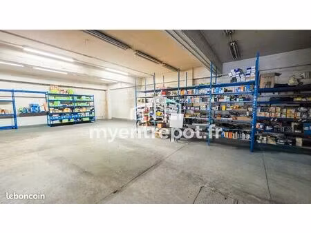 local d'activités / commercial à vendre marseille 10ème