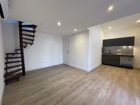 duplex / secteur centre historique