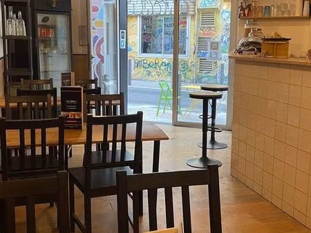 sandwicherie 75 m² marseille