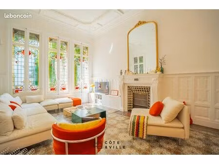 duplex 5 pièces 184 m²