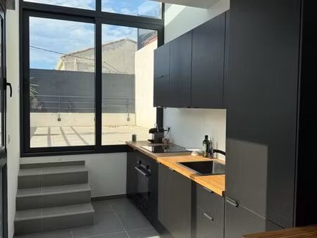 superbe appartement t4 de 98 m2 lumineux à saint barnabé