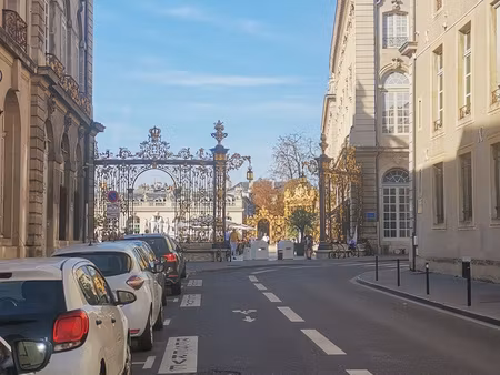 nancy f3 rue maurice barres