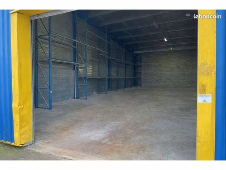 local professionnel 240m² a louer