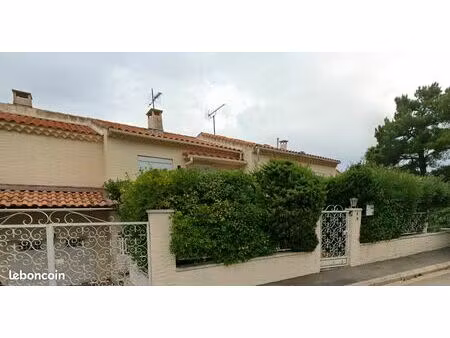 villa sausset les pins