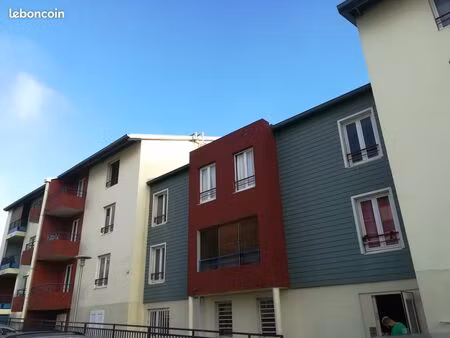 studio etudiant entièrement meublé de 23 m² - résidence chypre – tampon