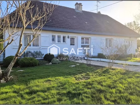 vente maison 7 pièces 152 m² claye-souilly (77410)