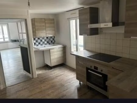 location appartement à cognac