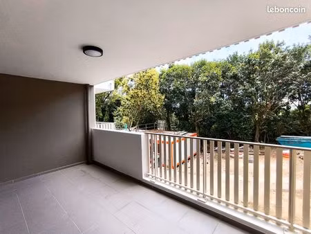 t3 neufs de 74 m² - résidence la case - quartier trois mares au tampon