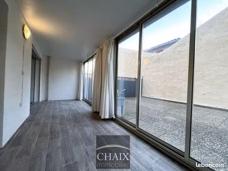 appartement 2 pièces 52 m²