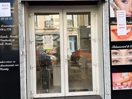 vends fonds de commerce