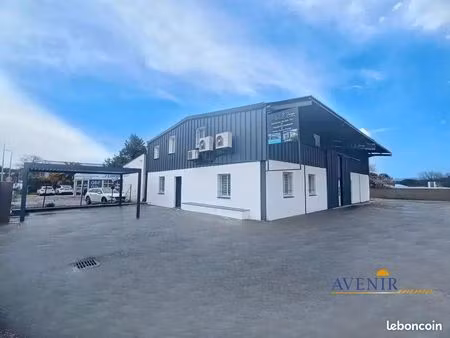 local 181 m² gréasque