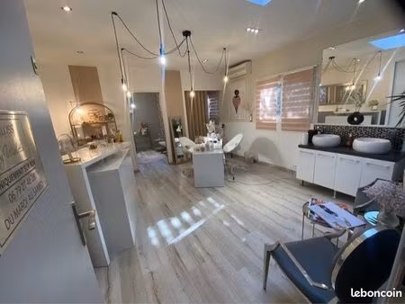 local commercial 35m2 venelles