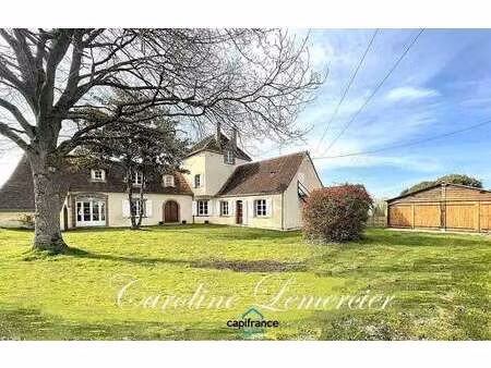 vente maison à duneau (72160) : à vendre / 294m² duneau