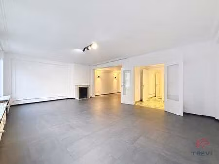 duplex 4 ch + bur avec jardin