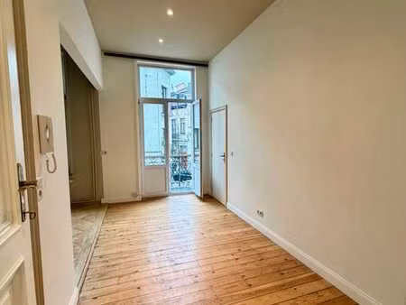 appartement à louer à ixelles