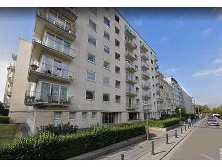 montgomery - bel appart de standing 3ch-2 balcons-1terrasse