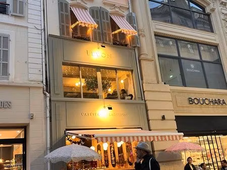 boulangerie cafétéria saint ferréol marseille