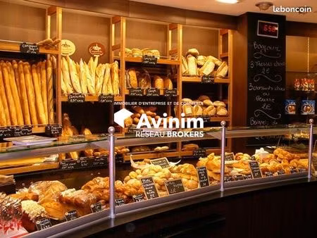 boulangerie  fonds de commerce 160 m² marseille