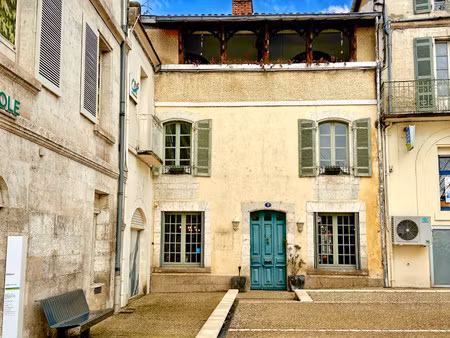 maison à vendre à ribérac (24600) - dordogne