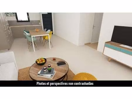 vente maison à saint-léger-sous-cholet (49280) : à vendre / 49m² saint-léger-sous-cholet