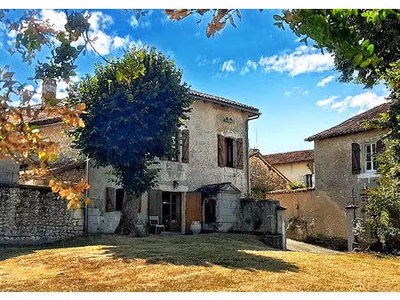 maison à vendre à saint-paul-lizonne (24320) - dordogne