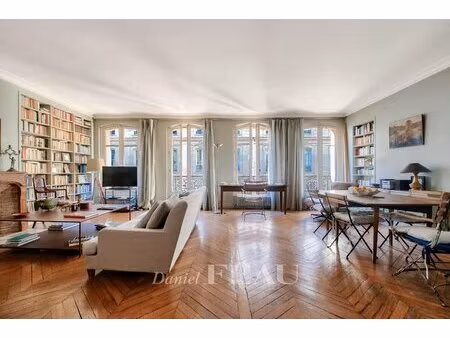 paris viie - bac - beaux volumes