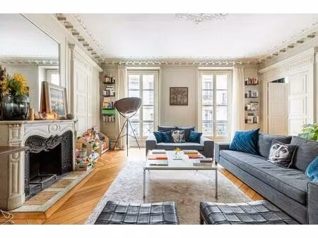 appartement t4 - paris 10e – rue des petites écuries