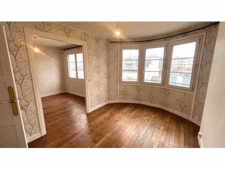 vente appartement 3 pièces 55 m² à saint-mande (94160)  458 000 €