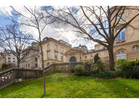 opportunité rare - studio - sectorisation henri iv