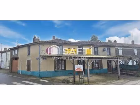 vente immeuble 289 m² moncoutant (79320)