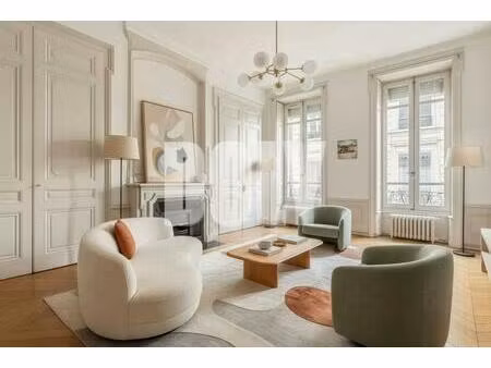 doly - appartement 100m2 - 4 pièces - 75016 paris