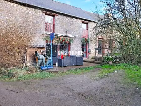 vente maison à mesnil-roc'h (35720) : à vendre / 148m² mesnil-roc'h