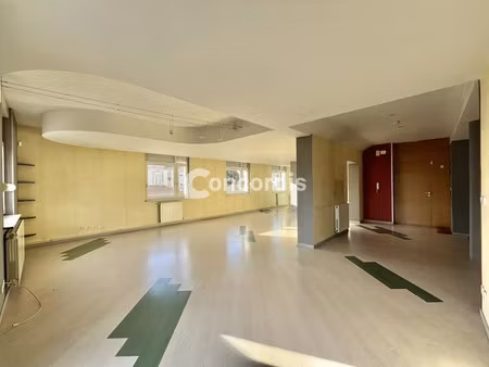 vente appartement 5 pièces 160.97 m² à epinal (88000)  219 000 €