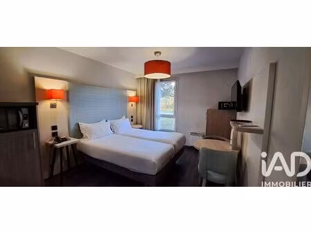 vente appartement 1 pièce 22 m² guyancourt (78280)