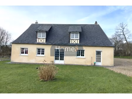 vente maison à tôtes (76890) : à vendre / 77m² tôtes