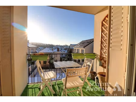 vente appartement 4 pièces 80 m² chaville (92370)