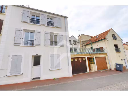 vente maison 5 pièces 68 m² montesson (78360)