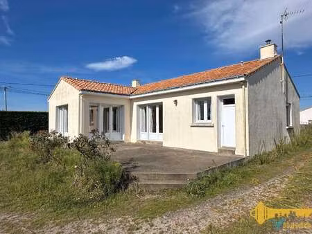 vente maison à saint-michel-chef-chef (44730) : à vendre / 119m² saint-michel-chef-chef